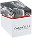 Caravelle New York by Bulova Women's 43L171 Analog Display Japanese Quartz White Watch