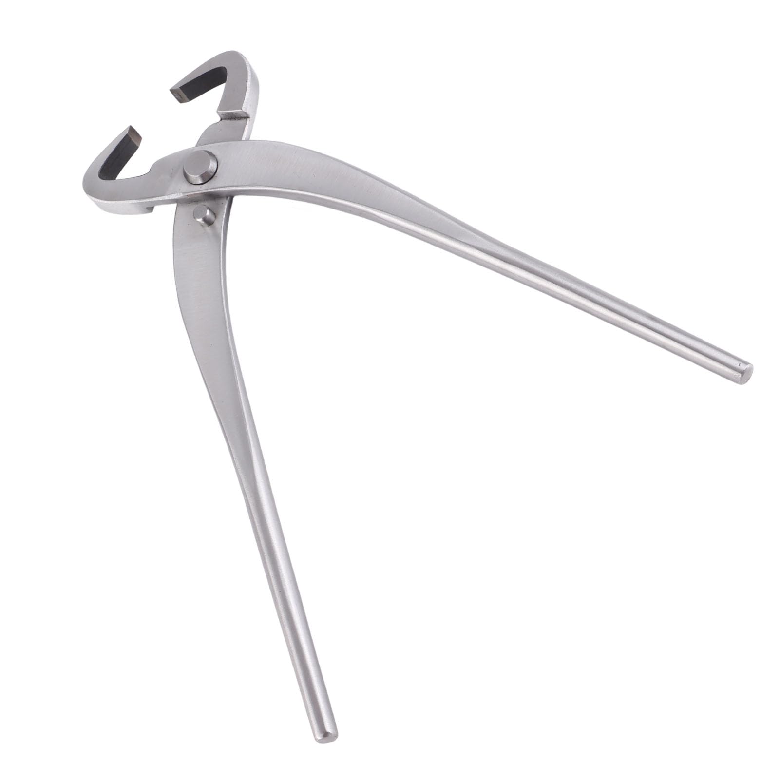 Yctze Trunk Splitter Bonsai Branch Cutter - Strumento in Lega Cromata da 20 Cm per Potatura e Modellazione - Manico Ergonomico per Un Uso Comodo