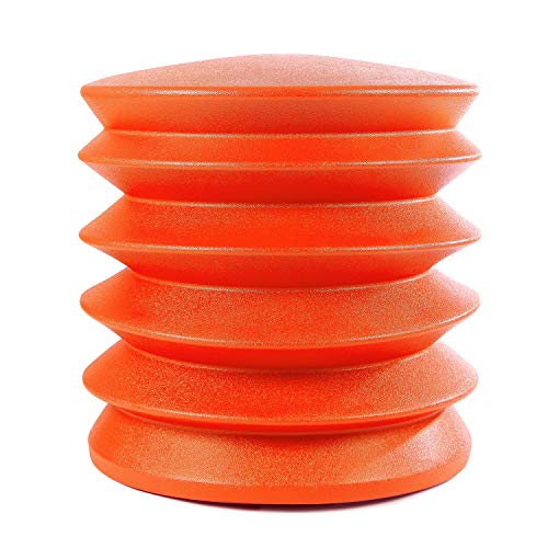๐ฅ Crazy Deals ExtraErgo Ergonomic Stool for Active Sitting (Orange) ๐ฅ Crazy Deals ExtraErgo Ergonomic Stool for Active Sitting (Orange)