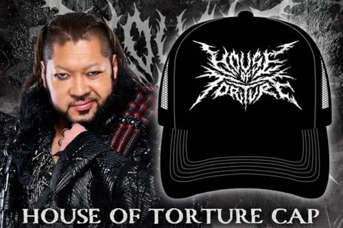 Amazon.co.jp: 新日本プロレスリング: HOUSE OF TORTURE