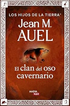 Paperback El Clan del Oso Cavernario [Spanish] Book