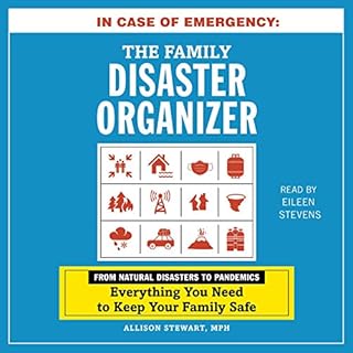 In Case of Emergency: The Family Disaster Organizer cover art