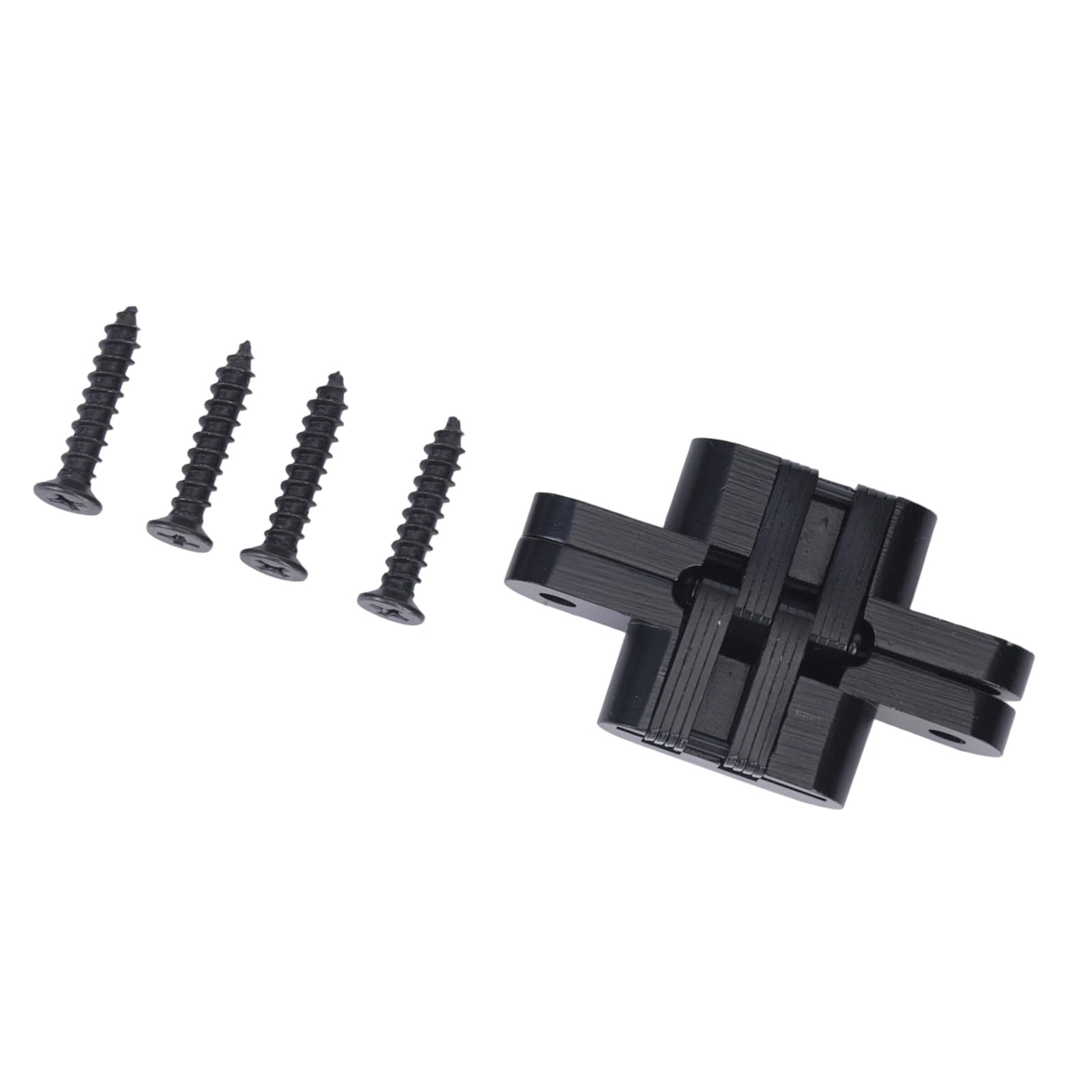 Mekalero E Stainless Steel Concealed Crosses Hing For Folding Doors Invisibl Design High Load Capacity Smooth Operations Hidden Hing For Folding Door