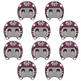 AITIAO 10Pcs Lilypad Coin Cell Battery Holder CR2032 Battery Mount Module Lily Pad Battery Holder Case Module Small Slide Switch Board
