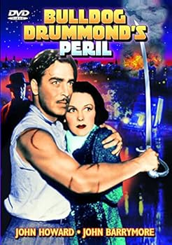 Bulldog Drummond's Peril