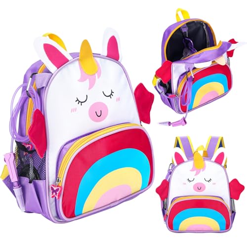 SilTriangle G Tube Feeding Pump Backpack (Unicorn)