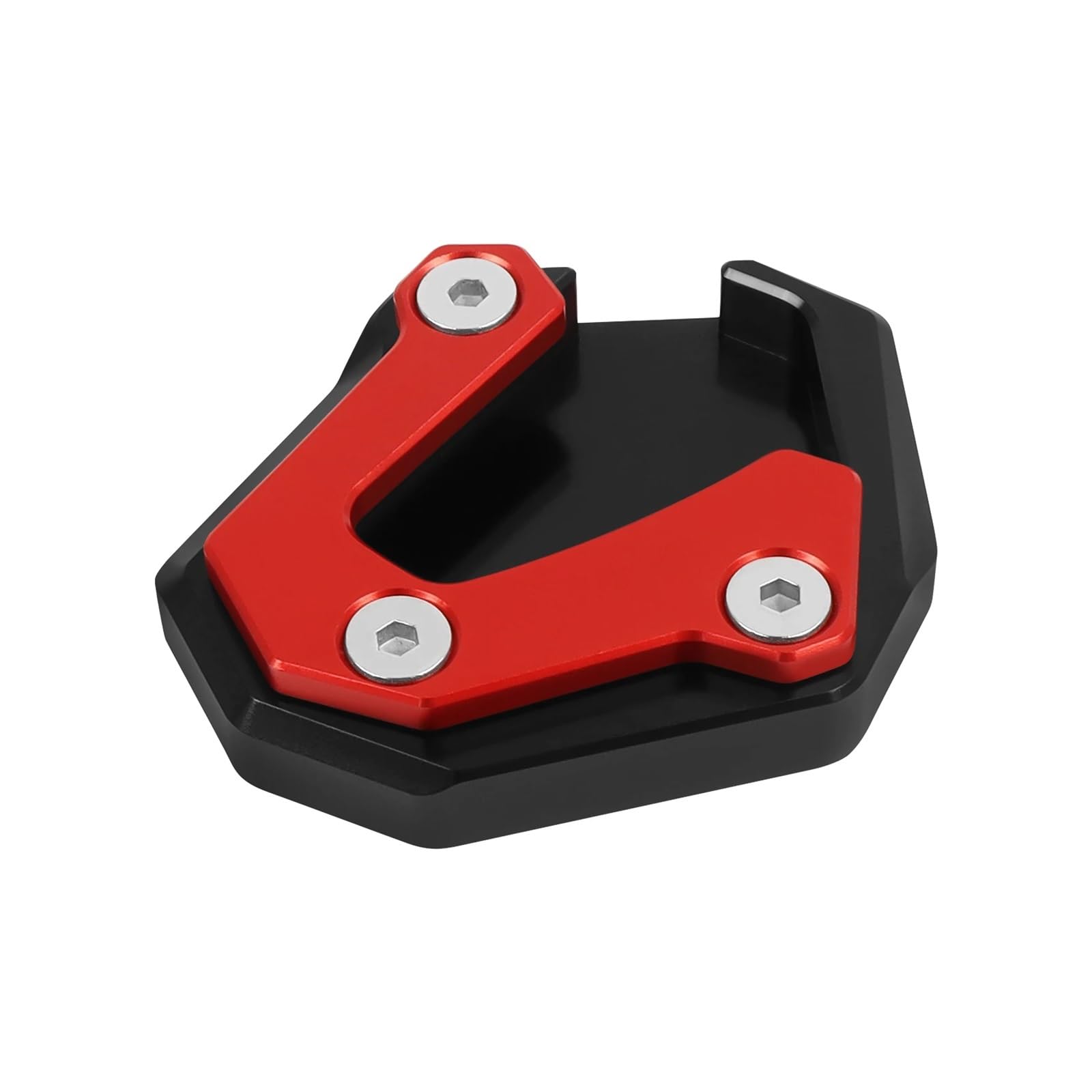 Extension de Béquille Moto YZF-R1 Solide Stable Support Antidérapant