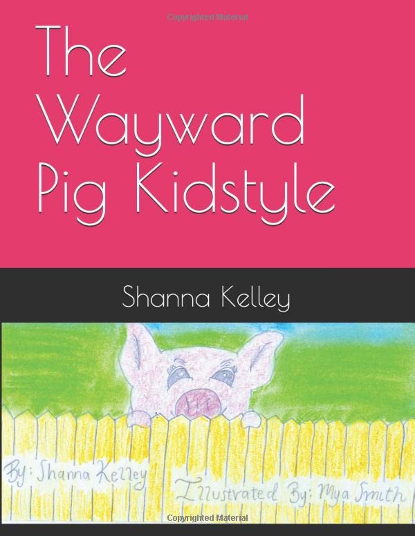 The Wayward Pig Kidstyle