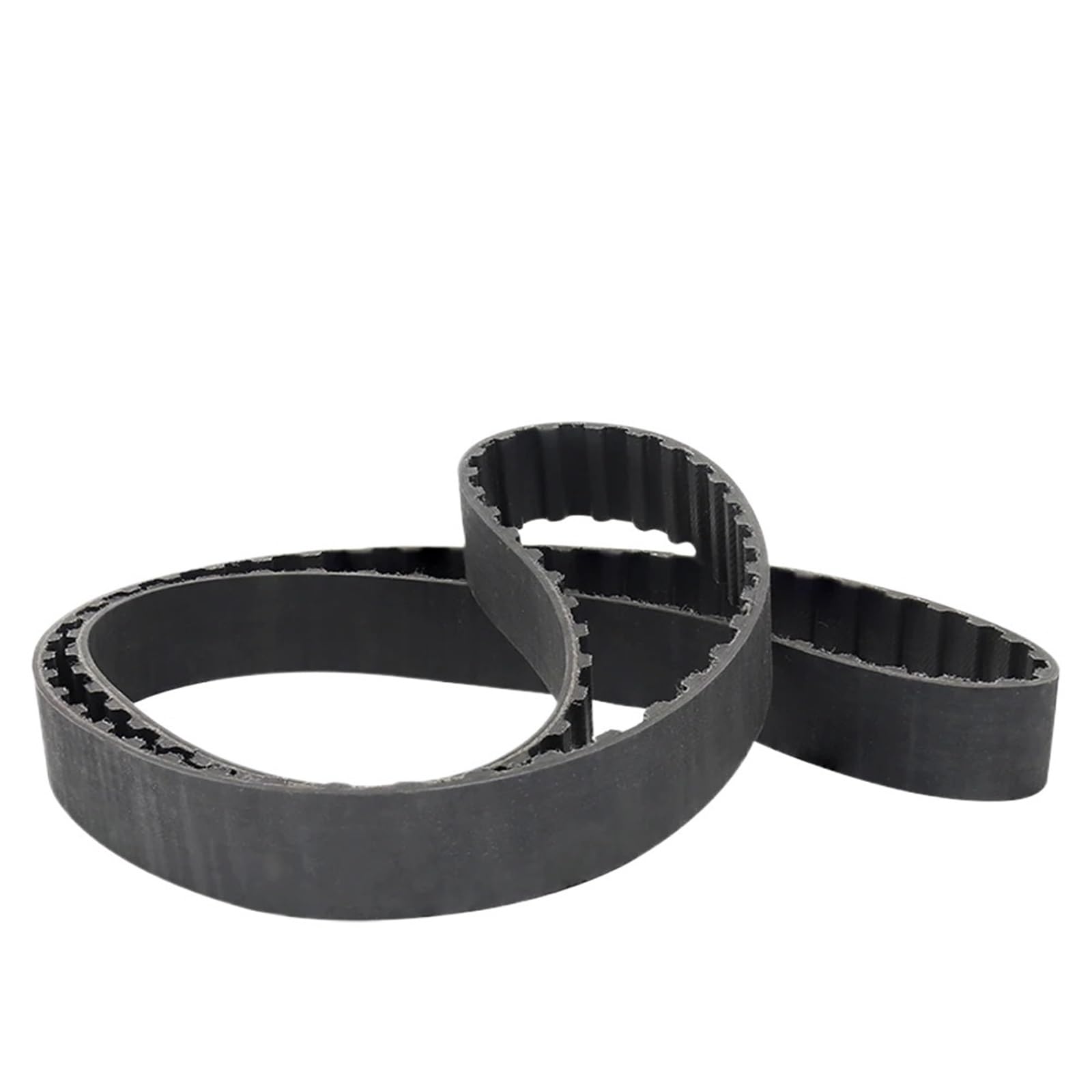 Correa de transmisión 525H/530H/535H/540H/545H/550H/555H/560H Dientes trapezoidales Ancho de goma 15-50 mm(555H (111 Teeth))
