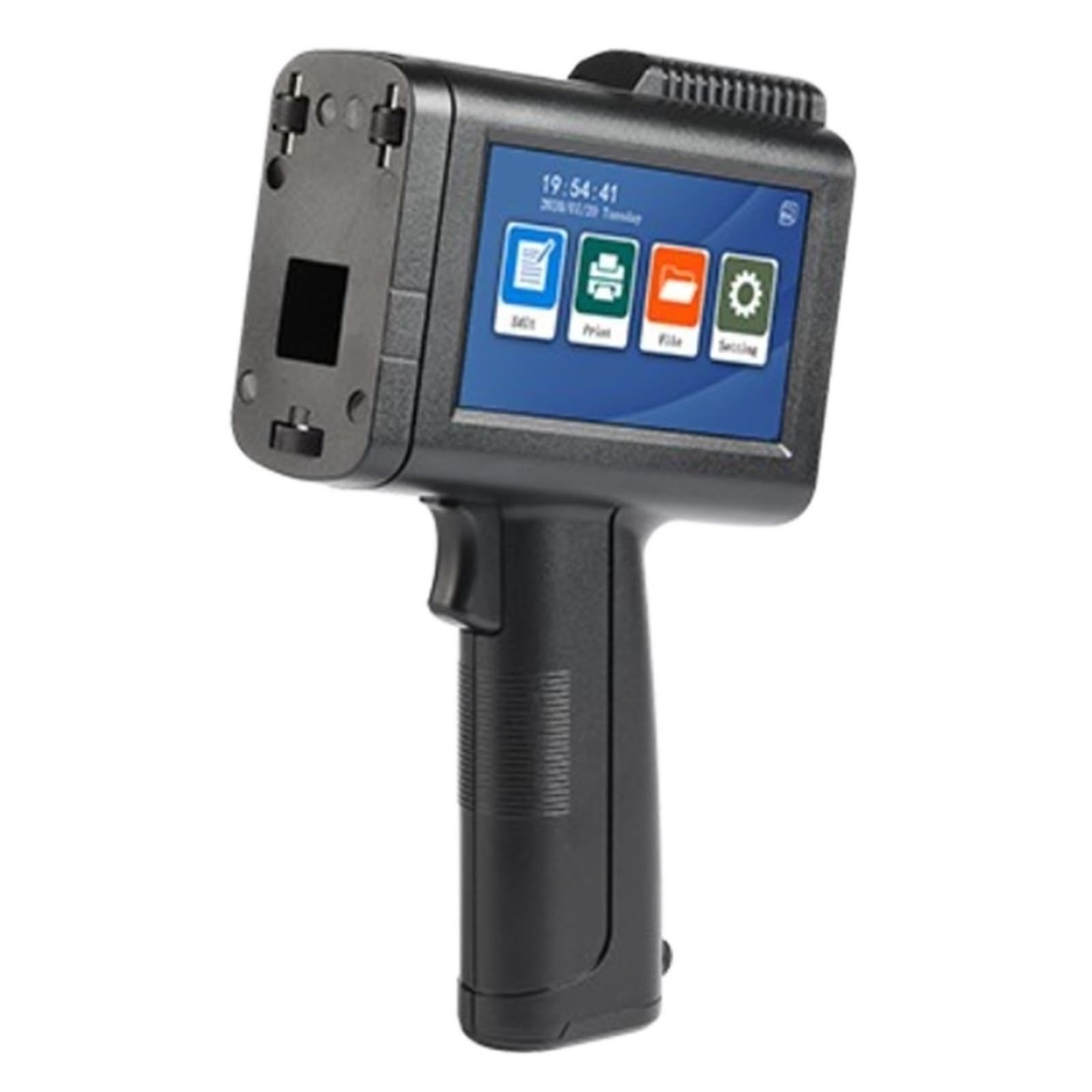 Handheld Inkjet Printer Expiry Date For Dates Code The Weld Is Strong