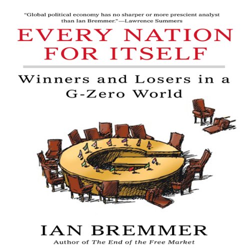 Cover art for Every Nation for Itself