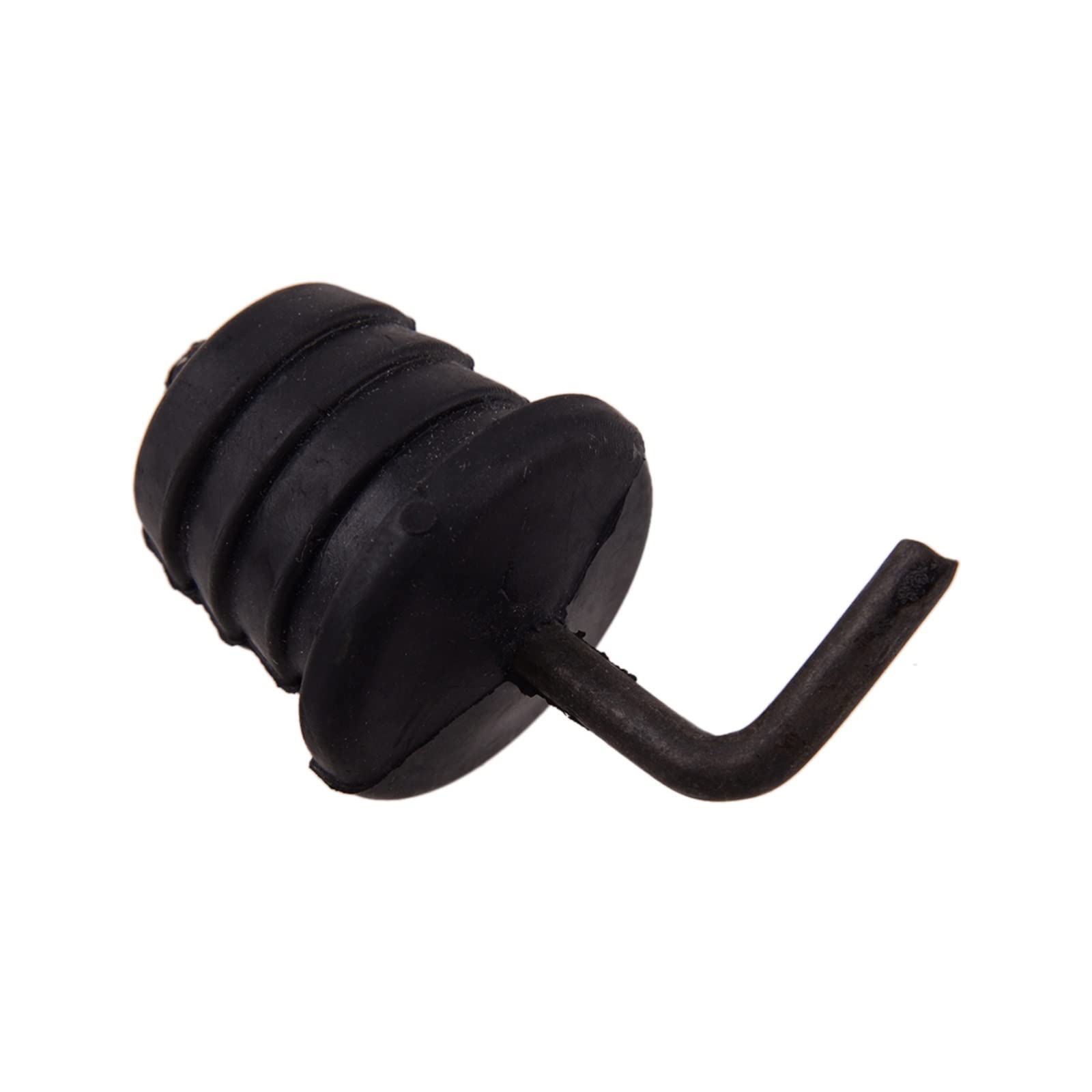XENITE Tapón del Tanque de Combustible del automóvil Coche 25615-5T0-004 Tapón De Llenado De ATF De Transmisión Negra para 2017 2018 2019