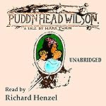 Cover of Pudd'nhead Wilson