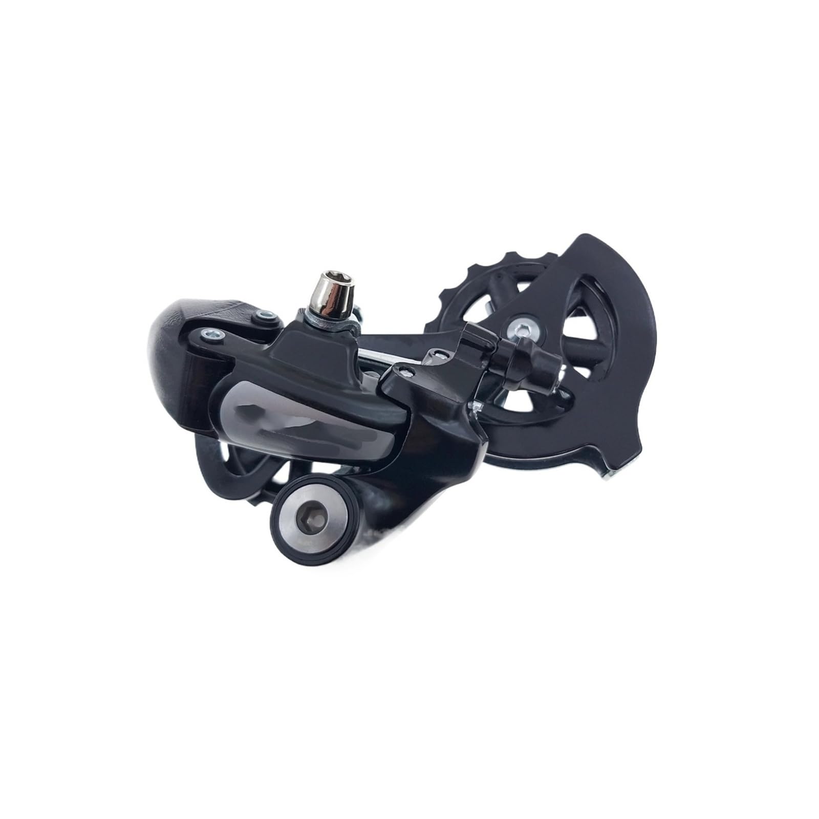 Générique Dérailleur arrière, Compatible avec Shimano, Altus RD-M310 | Cage intelligente longue, adaptée à la transmission de VTT 3x7s 3x8s 7/8 vitesses