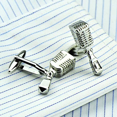 Daesar Mancuernillas de Cobre para Hombre miniatura 3