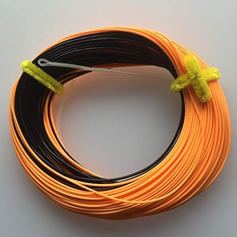 BestCity WF6 Fly Fishing Line with Sink Tip Cover