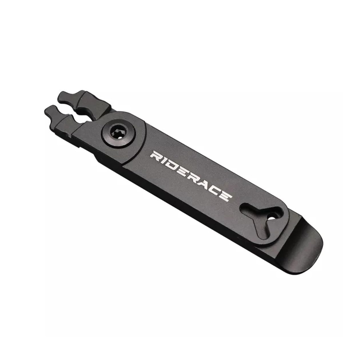 HOUSON Multifunctional Chain Link Pliers for Bicycles | 5-in-1 Tool with Storage Slot | CNC-machined Aluminum | 37g Lightweight