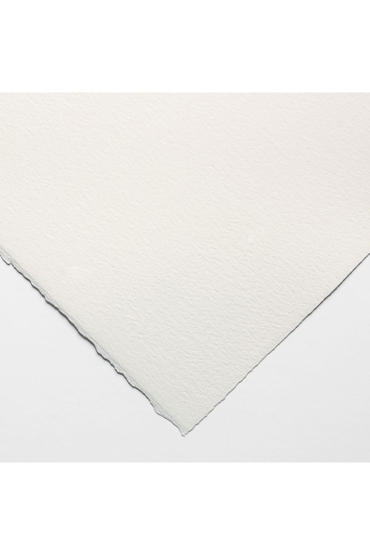 Arches 1795225 Aquarell Block kopfgeleimt 15 Blatt - A3, 185g/m² Grobkorn-Naturweiß für Wasserfarben, Acrylfarben und Gouache