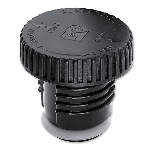 Isosteel VA-9562DQ 1.0 L Duo Vacuum-Insulated Flask with Quickstop Single-Hand Pouring System and 2 Screw-Off Drinking Cups, 18/8 Stainless Steel - Image 7