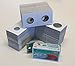 Coin Flips & Flat Clinch Stapler Bundle with Free Bonus Staples