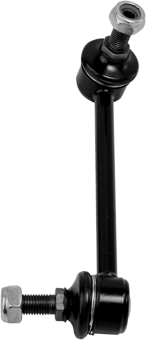 Detroit Axle - 2pc Sway Bars Front for Acura SLX Honda Passport Isuzu Amigo Rodeo Sport Trooper VehiCROSS, Rear for Suzuki Aerio Esteem, 2 Stabilizer Sway Bar End Links Replacement