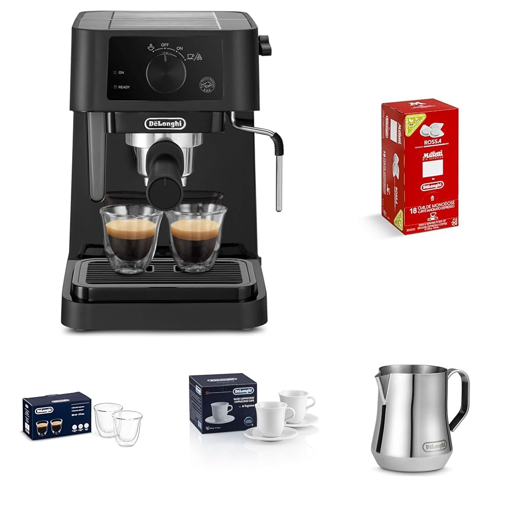 Amazon.co.jp: 【セット買い】De'Longhi(デロンギ) エスプレッソ