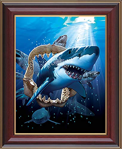 Amazon.co.jp: TripStan 3D ホームウォールアート装飾 レンチキュラー