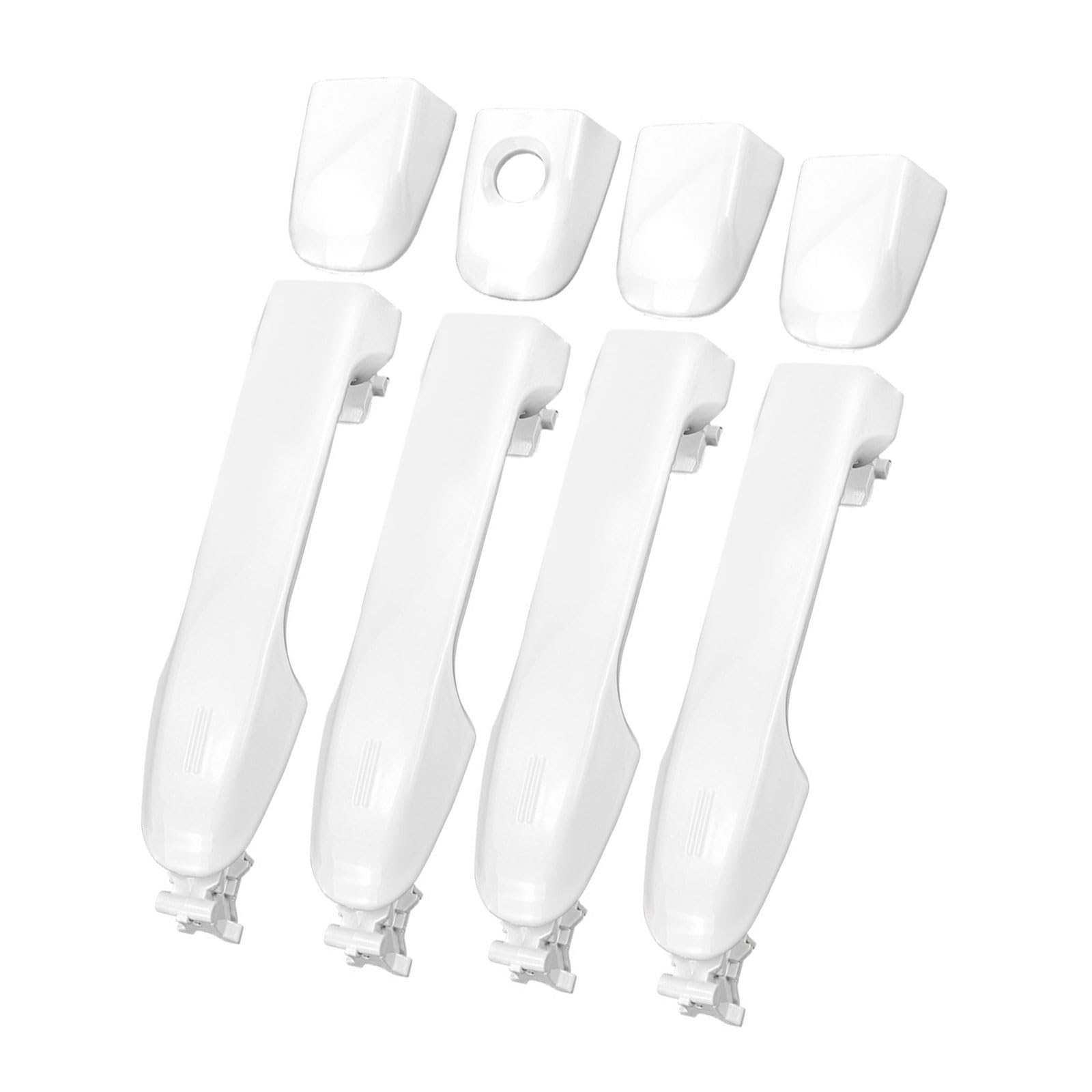 Türzugangsgriff Ersatzset 6921106090 6921706, White