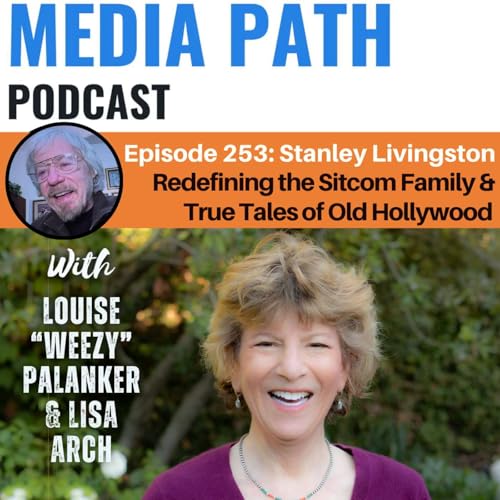 Redefining The Sitcom Family & True Tales Of Old Hollywood with Stanley Livingston