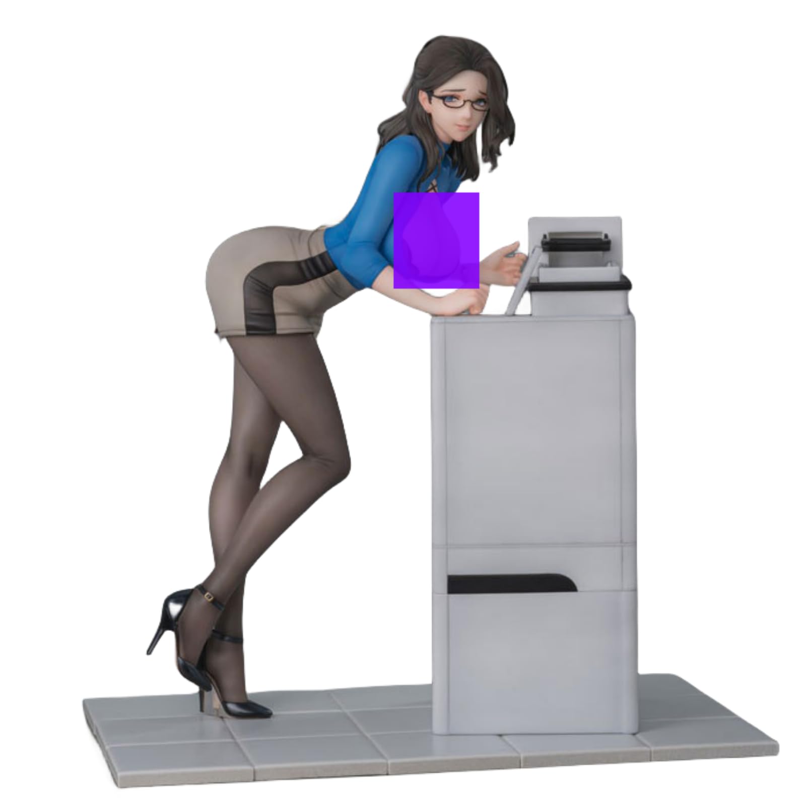 井上アイリス 1/6 フィギュア