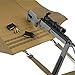 Savior Equipment Tactical Deluxe Padded Quick Release All-Purpose Shooting Mat - Anti-Slippery, Roll-Up Style w/Carrying Handle