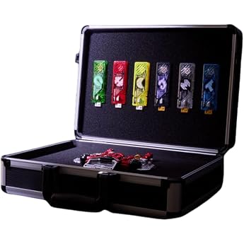 Kamen Rider W Double Driver Box CSM Double Driver