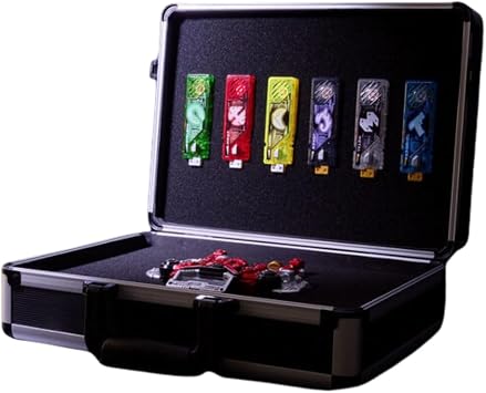 Kamen Rider W Double Driver Box CSM Double Driver