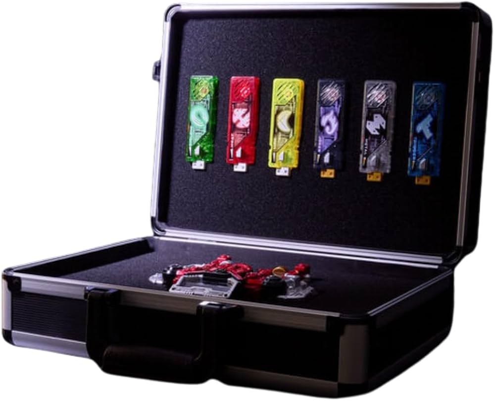 仮面ライダーW ダブルドライバーボックス Amazon.co.jp: 仮面ライダーW ダブルドライバーボックス CSMダブル