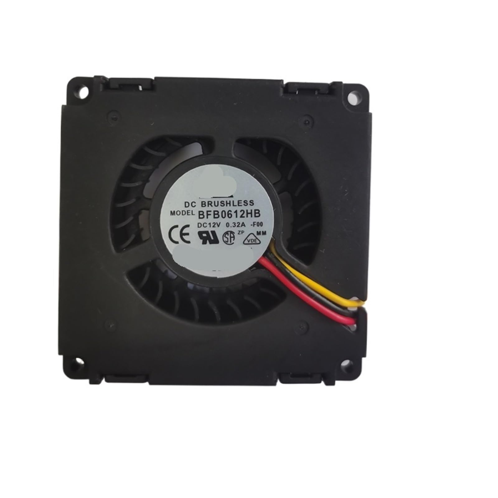 TSCFHGQI 6015 BFB0612HB 12V 0.32A 60x60x15mm dc Cooling Fan