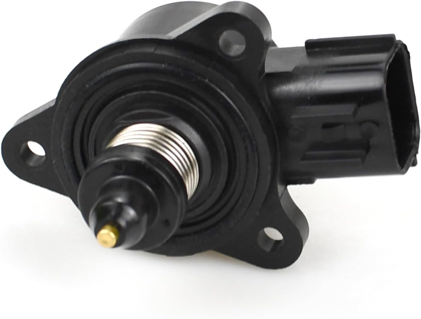 18117-58J00 Idle Air Control Valve,Fuel Injection Idle Air Control Valve,for Suzuki Wagon R MH21S MR Wagon MF22S MG22S Carry DA63T Scrum DG64V 18117-67H10
