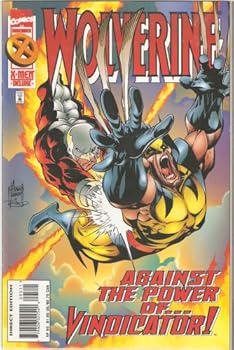 Wolverine #95 Vol. 1 November 1995