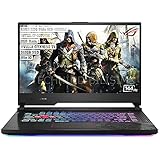  Asus ROG Strix G15 Ordinateur portable de jeu Full HD 144 Hz, Intel Core i7-10750H 2,6 GHz, 8 Go de RAM, 512 Go SSD, NVIDIA GeForce GTX 1650 Ti 4 Go, Windows 10 Home, Electro Punk