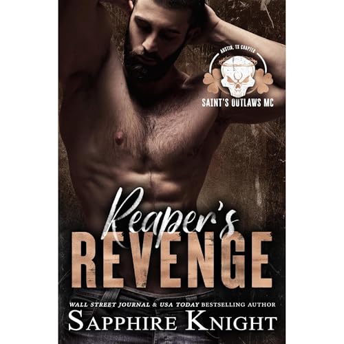 Reaper's Revenge Audiolibro Por Sapphire Knight arte de portada