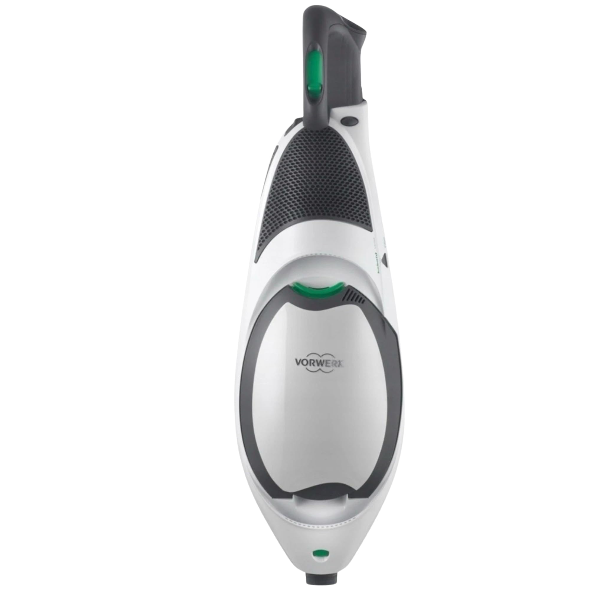 Aspirapolvere VK150 Folletto – con Lavapavimenti SP530 - Motore 900W, Spazzola HD50 e Filtri HEPA Antiallergici, Ideale per Pavimenti, Parquet e Tappeti (Ricondizionato)