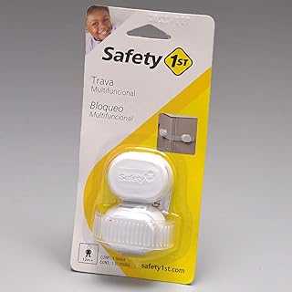 Safety 1st, Trava Multifuncional, White
