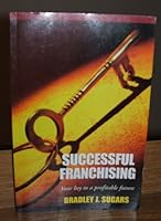 Successful Franchising 0958093296 Book Cover