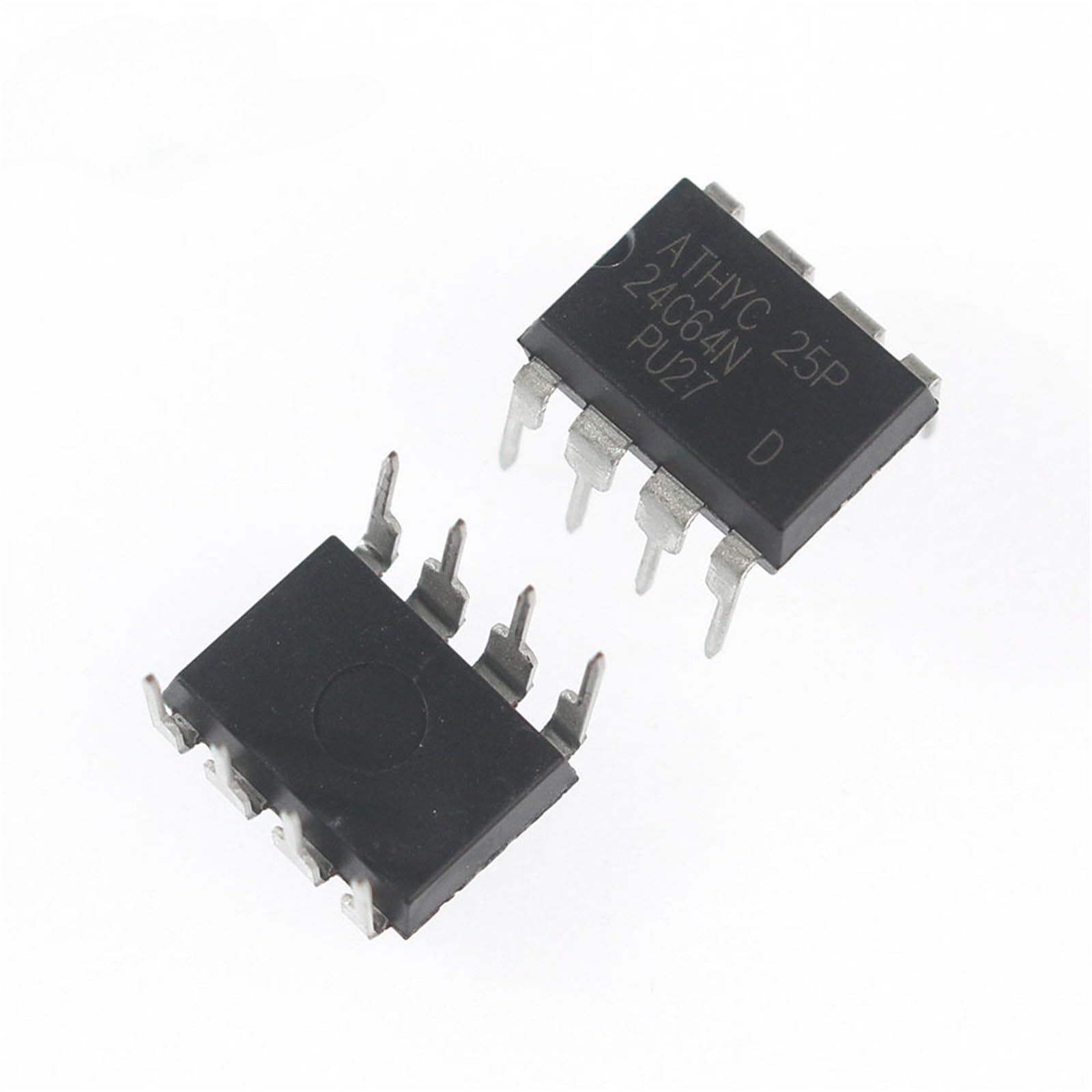 Assortiment NE555 et circuit intégré UC3843 pour réparation de carte électronique de puissance
