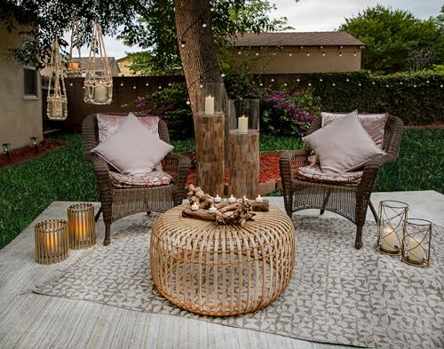 Sagebrook Home Metal 10.25