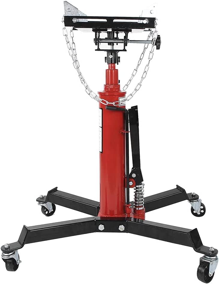 Portable Car Jack, Floor Jack1660lbs Hydraulic Transmission Jack with