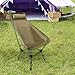 Amagogo Outdoor Chair for Camping and Beach Use, Green