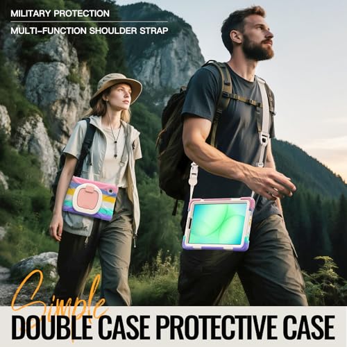 Coque antichoc Samsung Galaxy Tab A11 protège ecran contre chute choc - 5