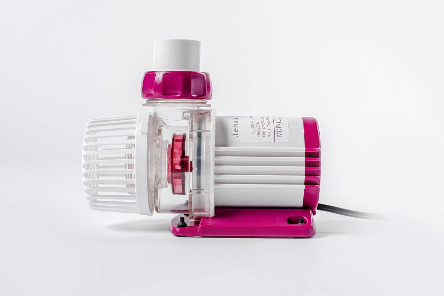 Jebao MDP Smart DC Pump with LCD Display Controller for Saltwater Tank (MDP-10000)