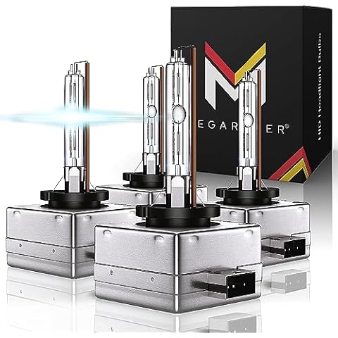 Mega Racer D1C/D1R/D1S HID Bulbs Cover