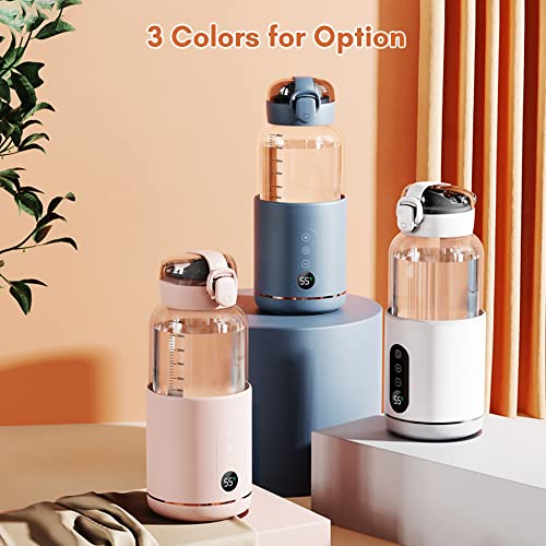 Chauffe-eau portable pour bébé de 300 ml avec batterie intégrée - 2